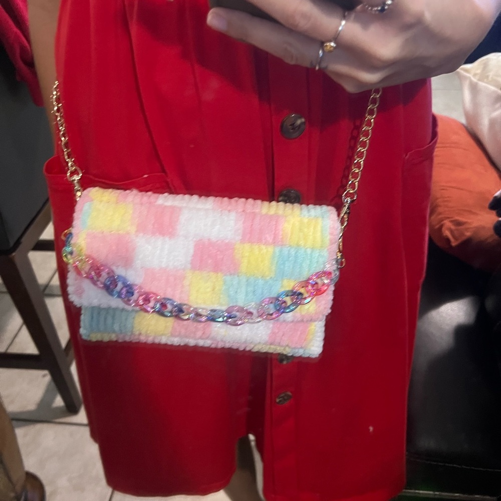 HANDMADE!!! 👛 - Picture 2 of 3